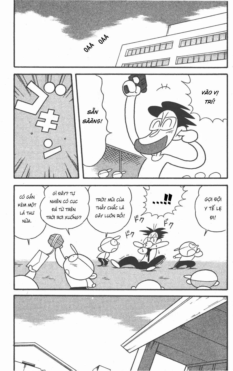 Mèo Máy Kuro Chapter 40 - Trang 2