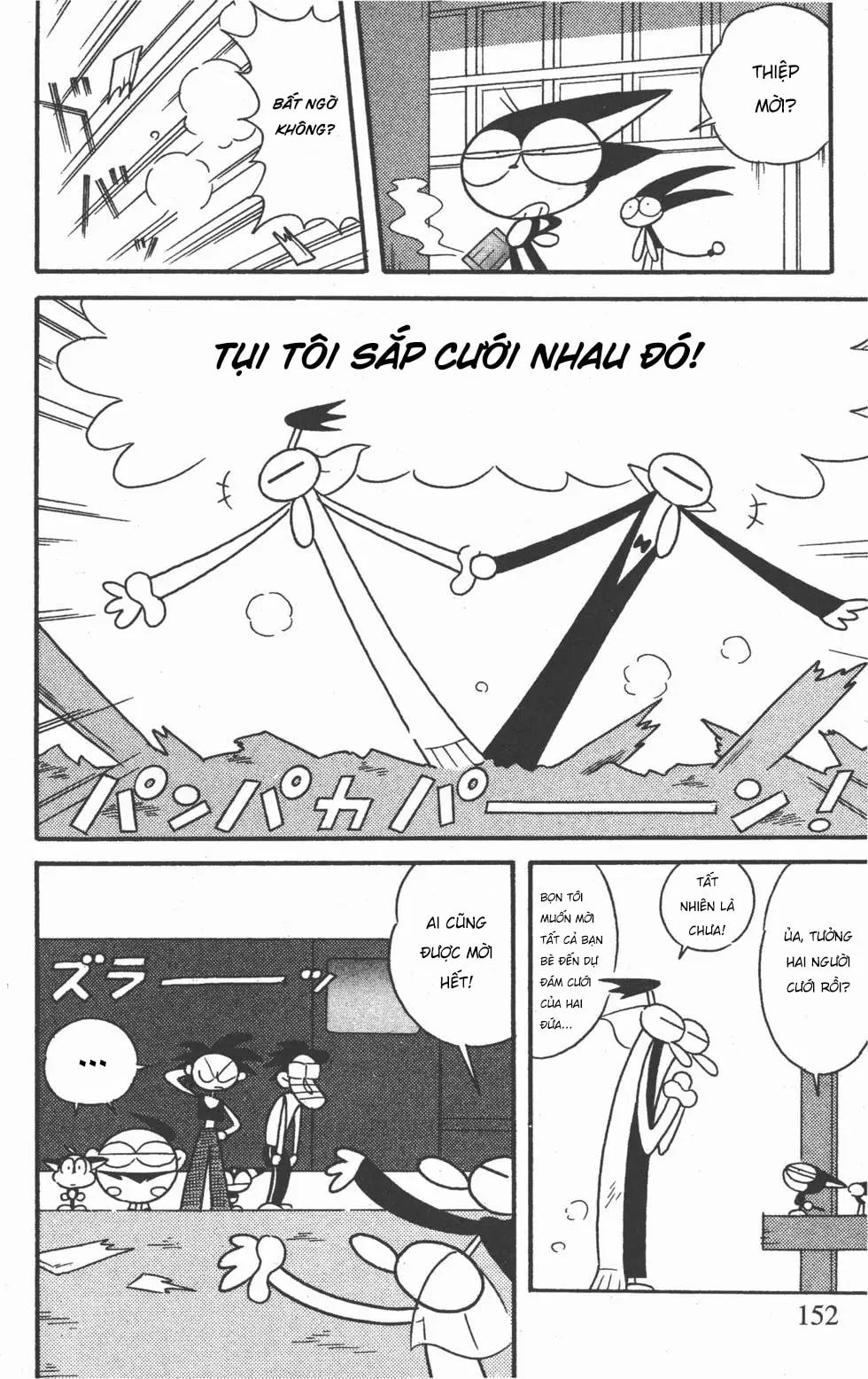 Mèo Máy Kuro Chapter 40 - Trang 2