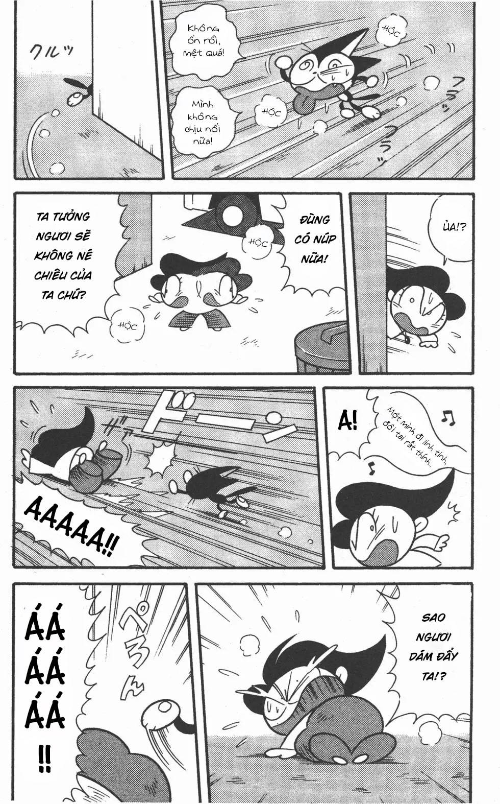 Mèo Máy Kuro Chapter 39 - Trang 2