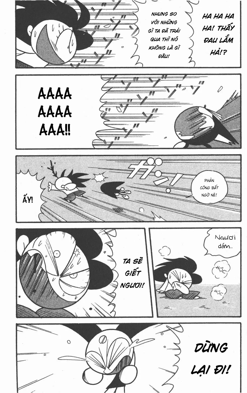 Mèo Máy Kuro Chapter 39 - Trang 2