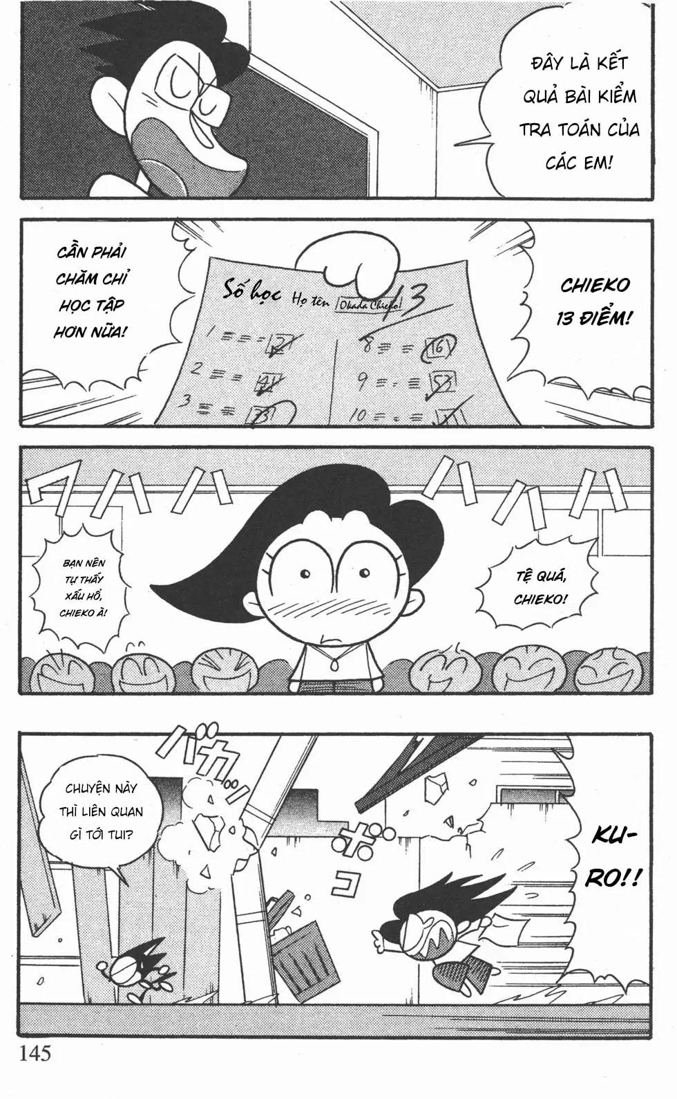 Mèo Máy Kuro Chapter 39 - Trang 2