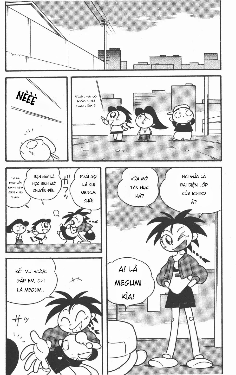 Mèo Máy Kuro Chapter 39 - Trang 2