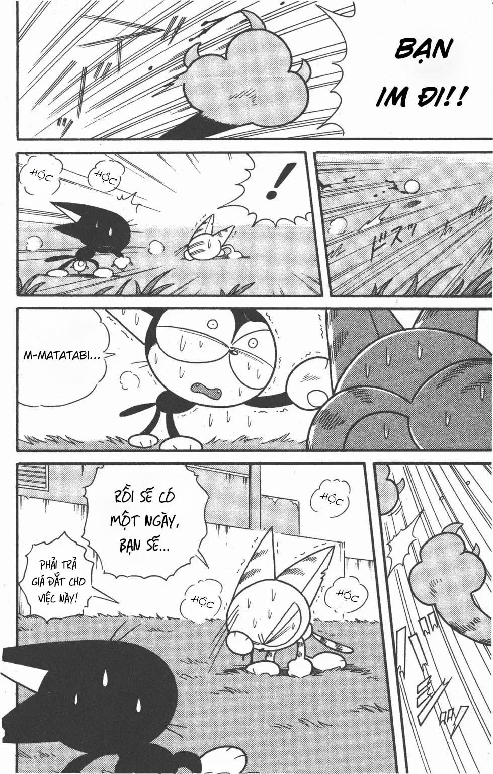 Mèo Máy Kuro Chapter 38 - Trang 2