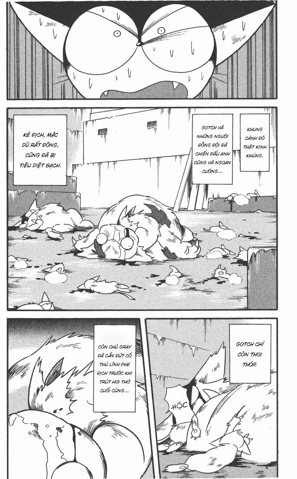 Mèo Máy Kuro Chapter 38 - Trang 2