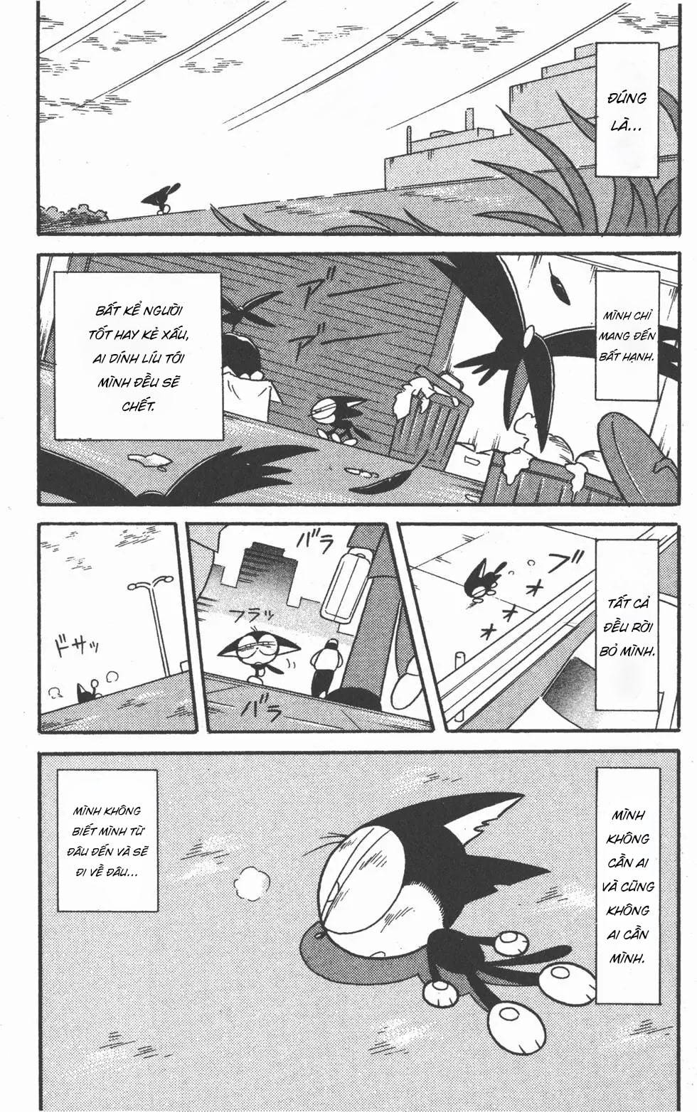 Mèo Máy Kuro Chapter 38 - Trang 2