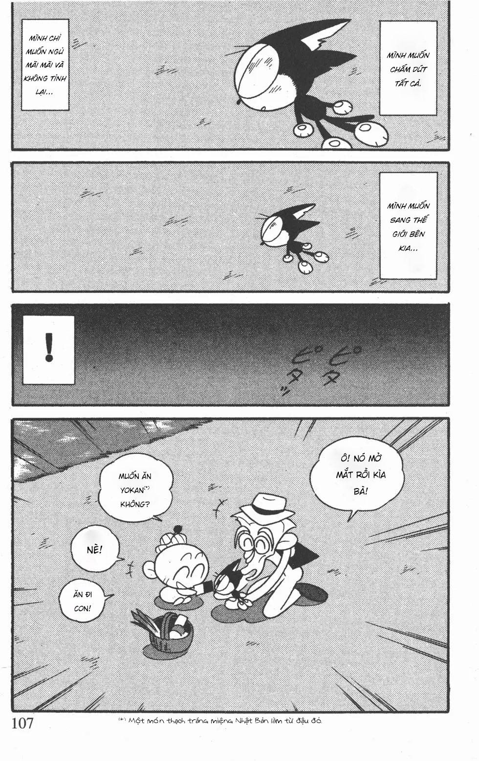 Mèo Máy Kuro Chapter 38 - Trang 2