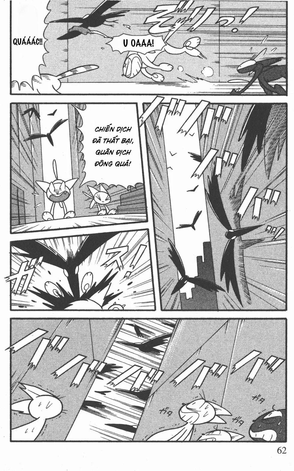 Mèo Máy Kuro Chapter 37 - Trang 2