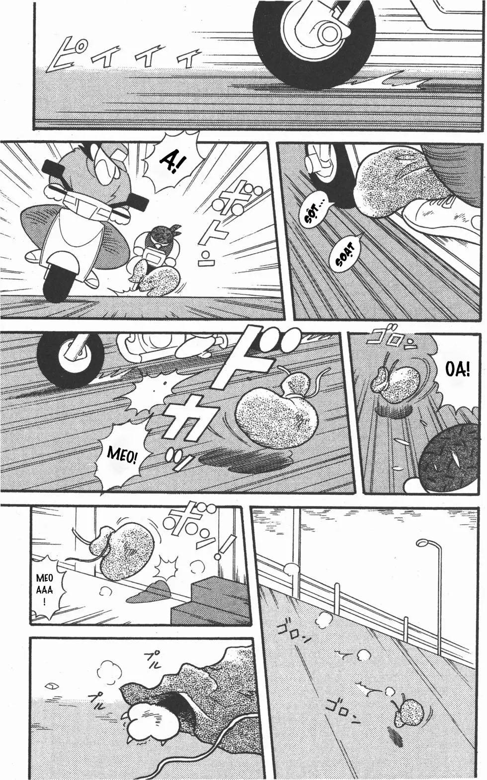 Mèo Máy Kuro Chapter 36 - Trang 2