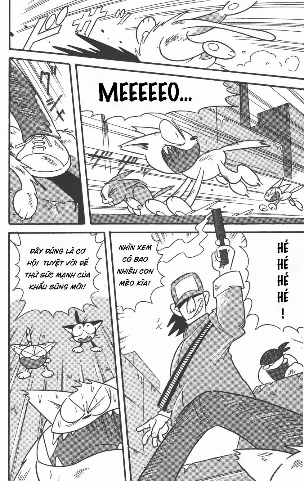 Mèo Máy Kuro Chapter 36 - Trang 2