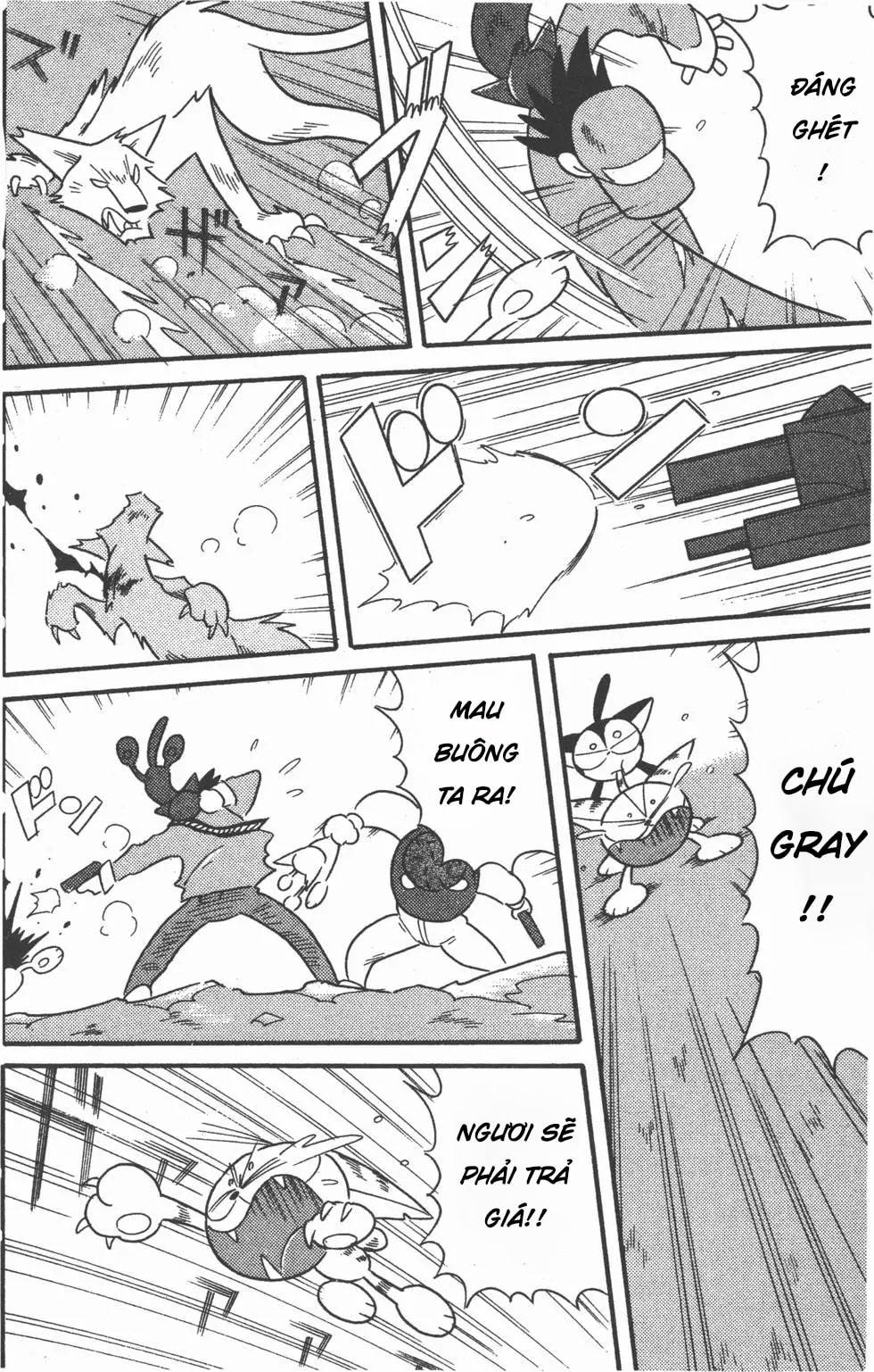 Mèo Máy Kuro Chapter 36 - Trang 2