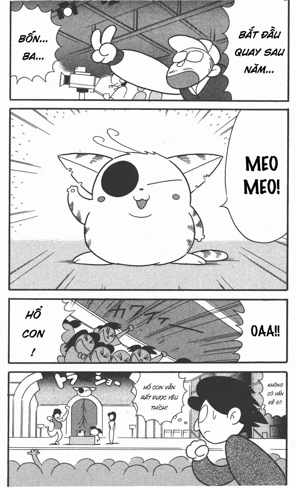 Mèo Máy Kuro Chapter 34 - Trang 2