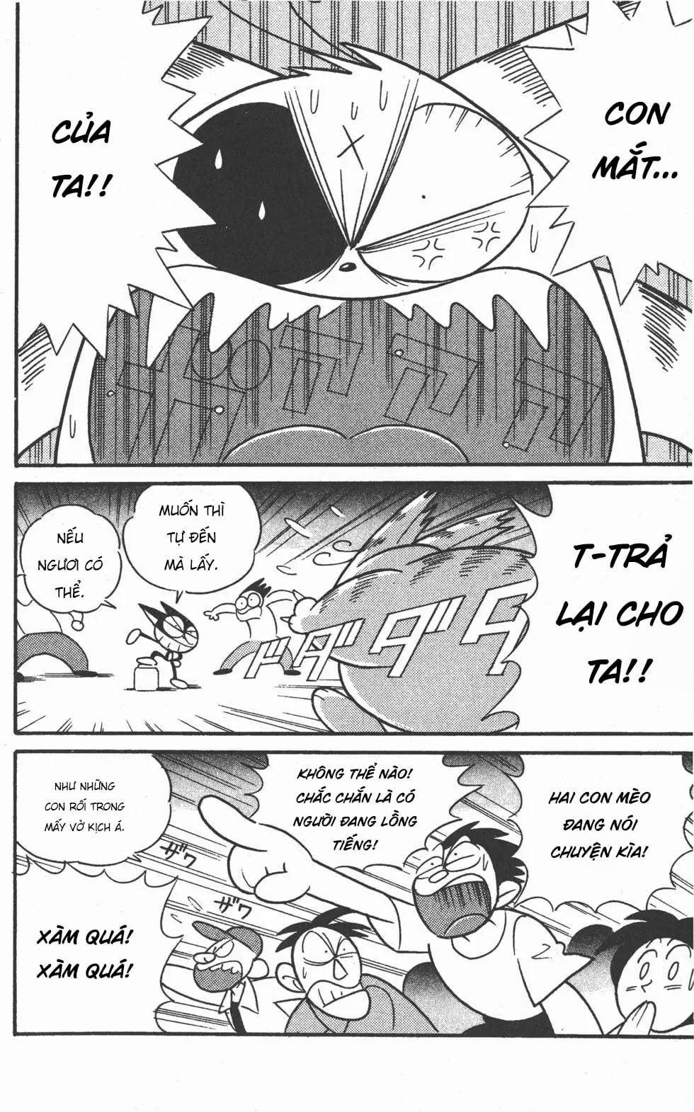 Mèo Máy Kuro Chapter 34 - Trang 2