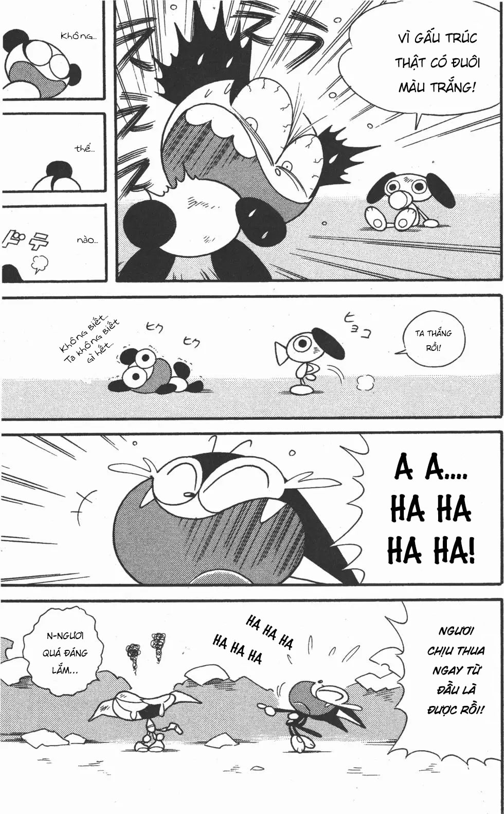 Mèo Máy Kuro Chapter 32 - Trang 2