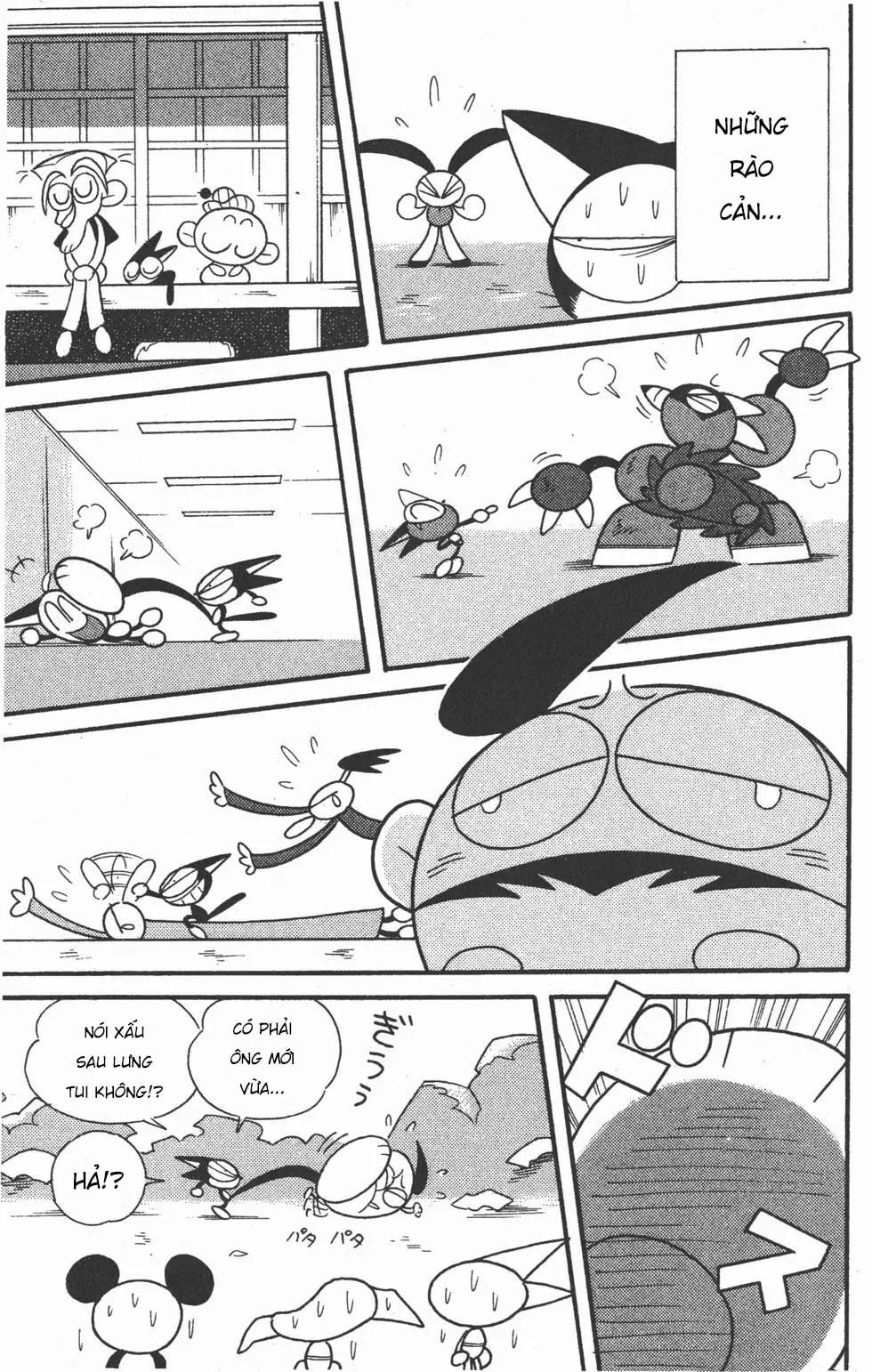 Mèo Máy Kuro Chapter 32 - Trang 2