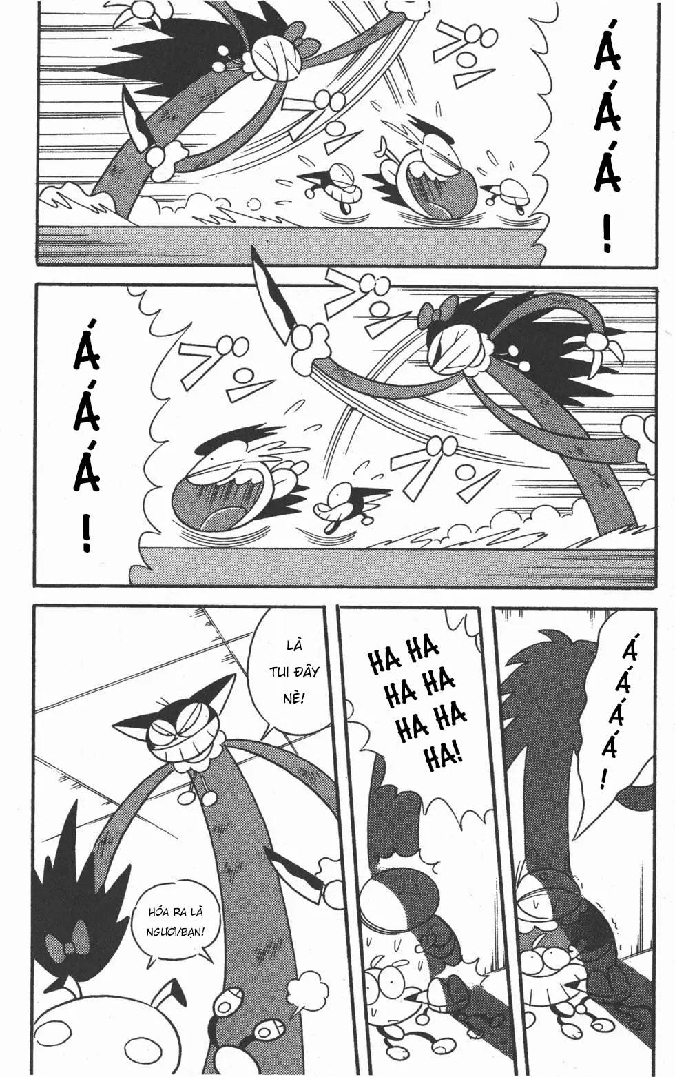 Mèo Máy Kuro Chapter 32 - Trang 2