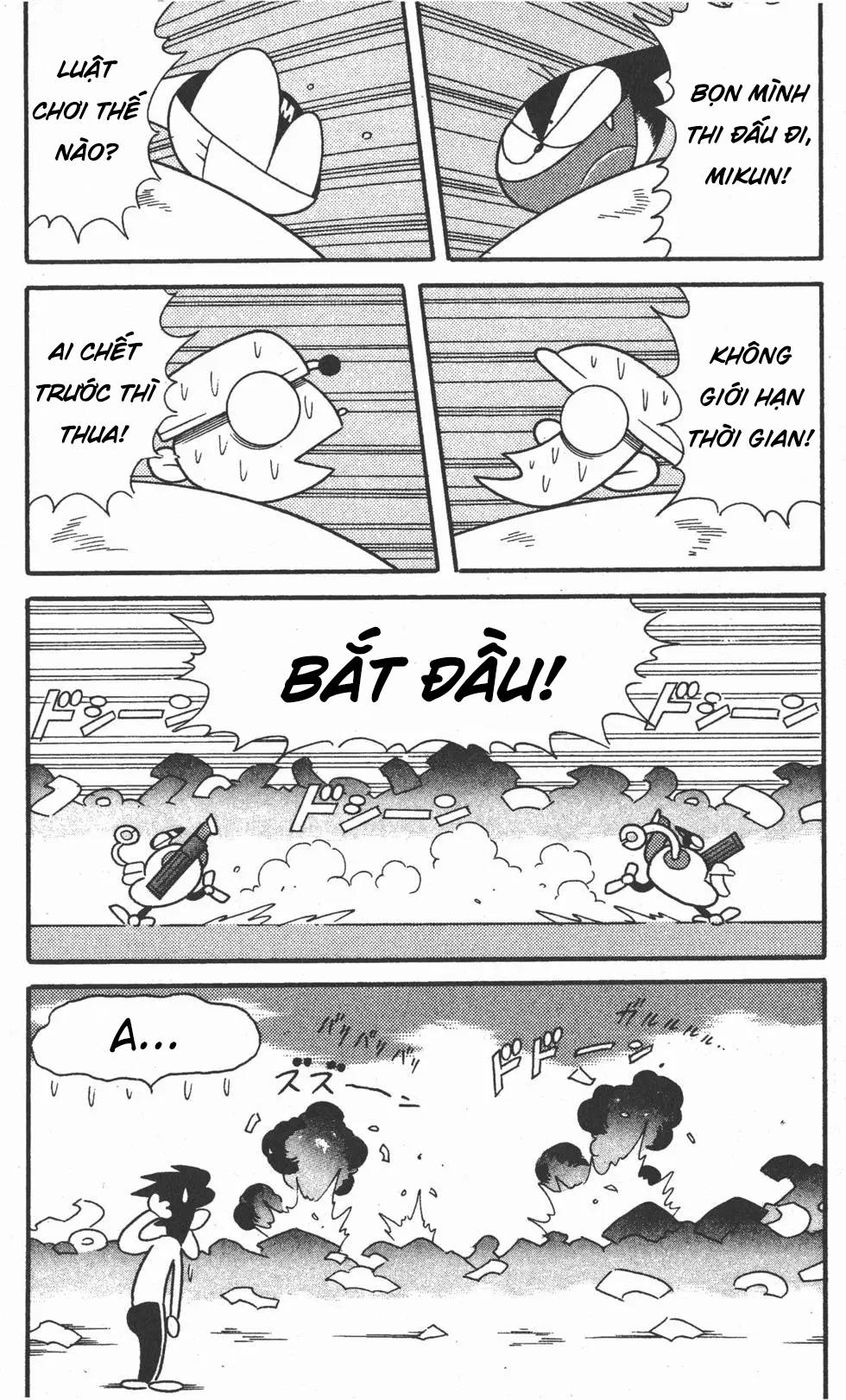 Mèo Máy Kuro Chapter 31 - Trang 2