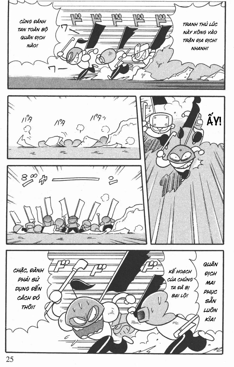 Mèo Máy Kuro Chapter 31 - Trang 2