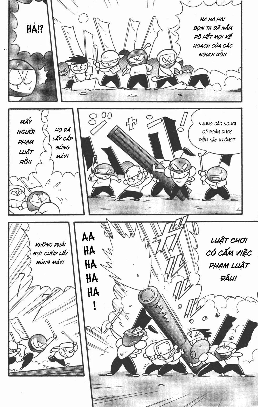 Mèo Máy Kuro Chapter 31 - Trang 2