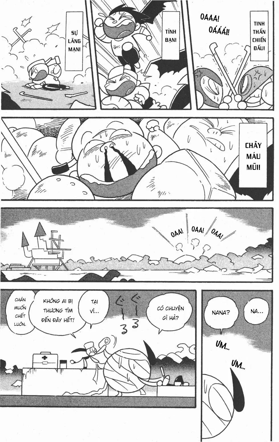 Mèo Máy Kuro Chapter 31 - Trang 2