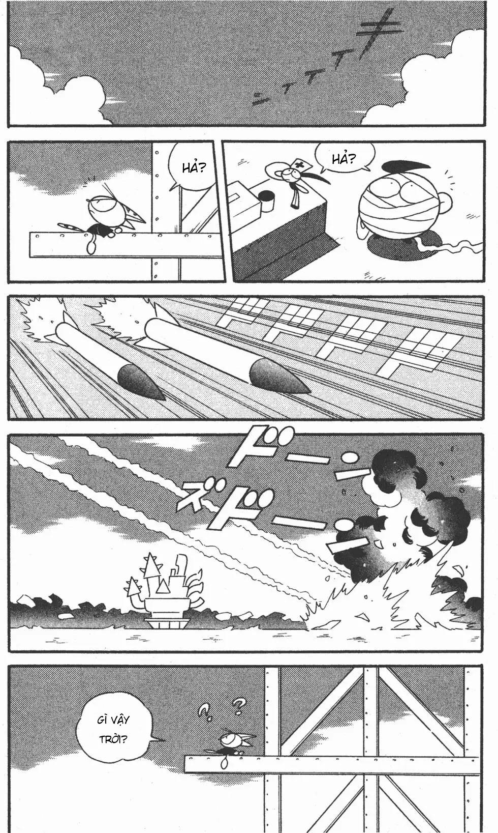 Mèo Máy Kuro Chapter 31 - Trang 2