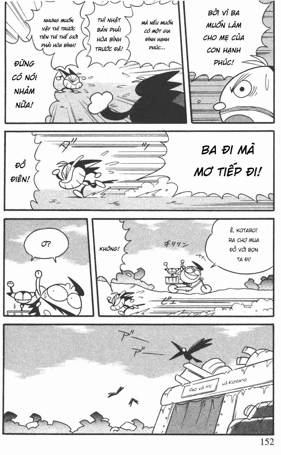 Mèo Máy Kuro Chapter 30 - Trang 2