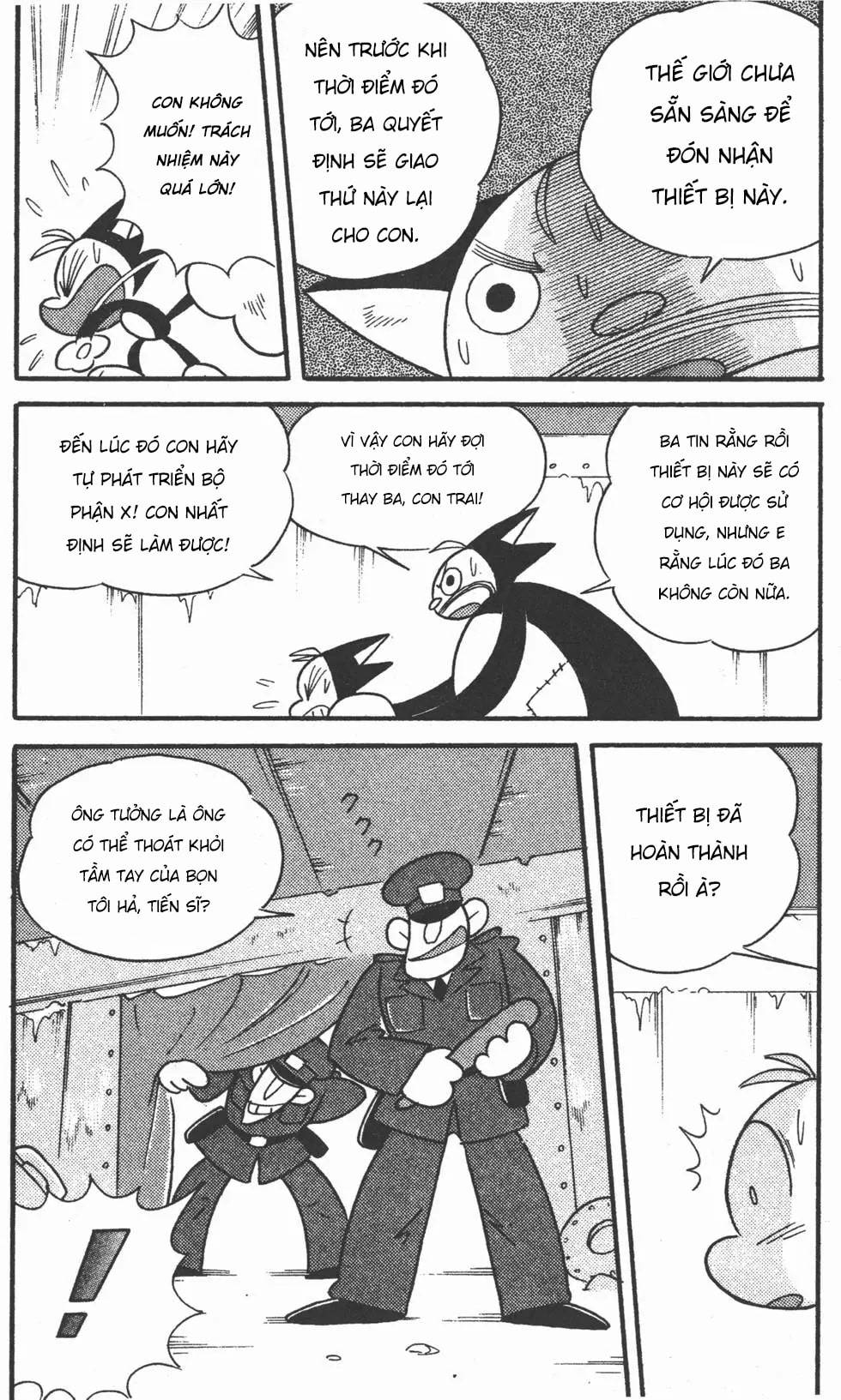 Mèo Máy Kuro Chapter 30 - Trang 2