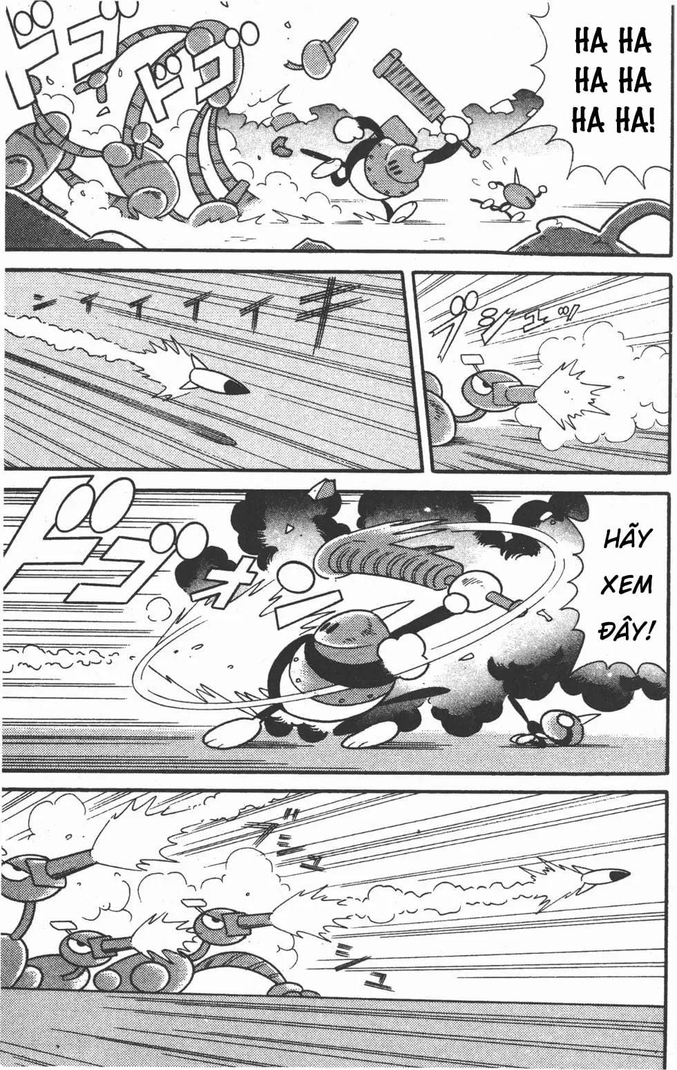 Mèo Máy Kuro Chapter 30 - Trang 2