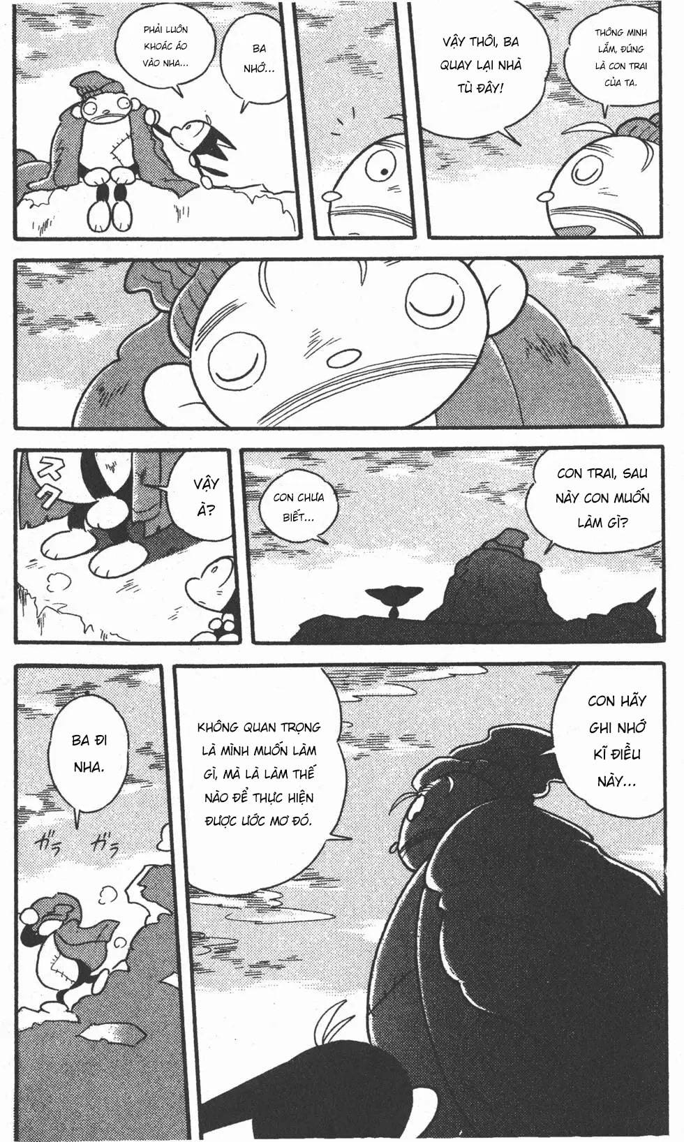 Mèo Máy Kuro Chapter 30 - Trang 2