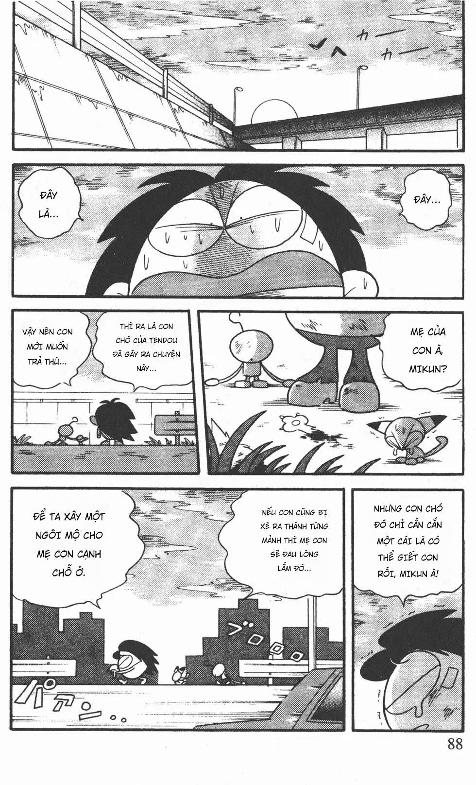 Mèo Máy Kuro Chapter 28 - Trang 2