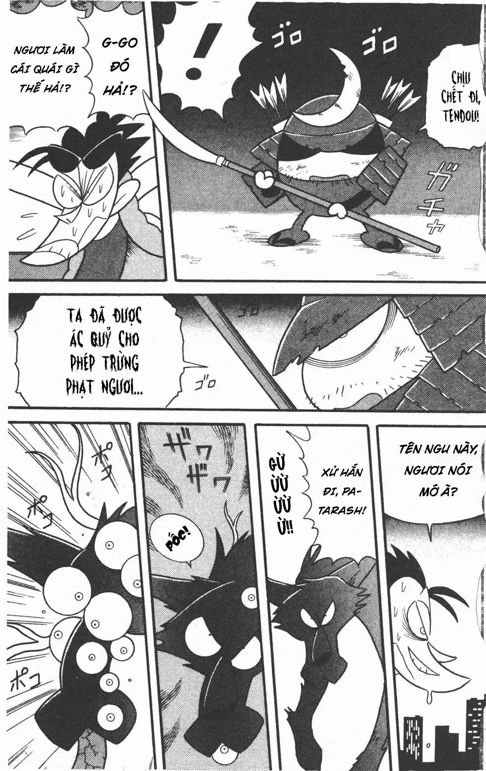 Mèo Máy Kuro Chapter 28 - Trang 2