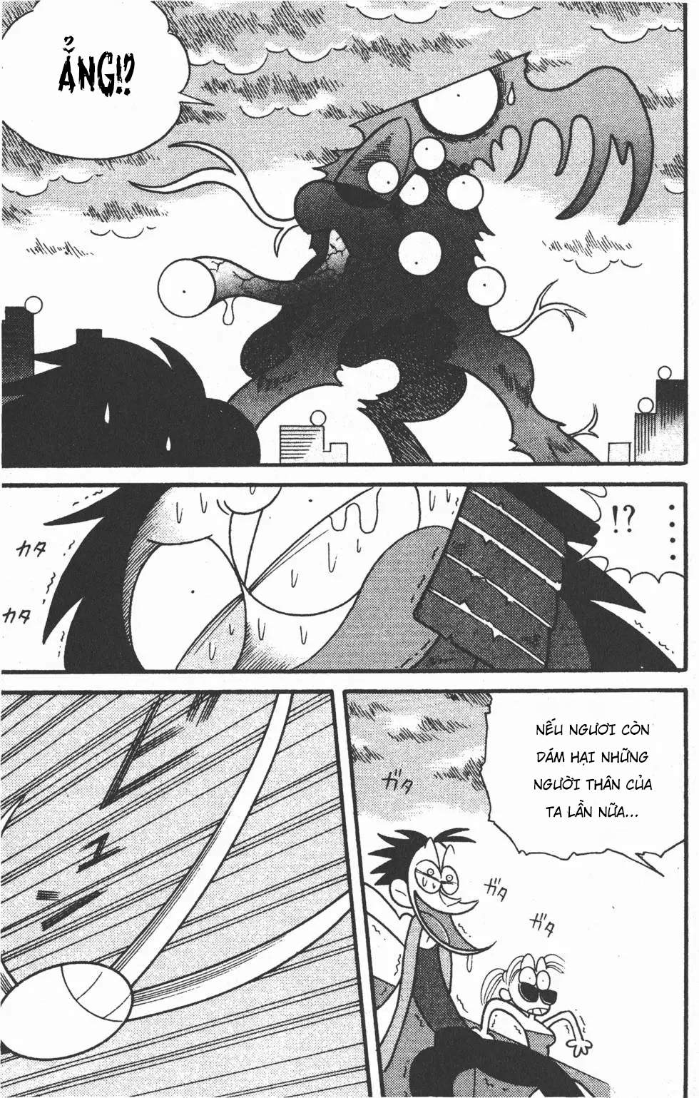 Mèo Máy Kuro Chapter 28 - Trang 2