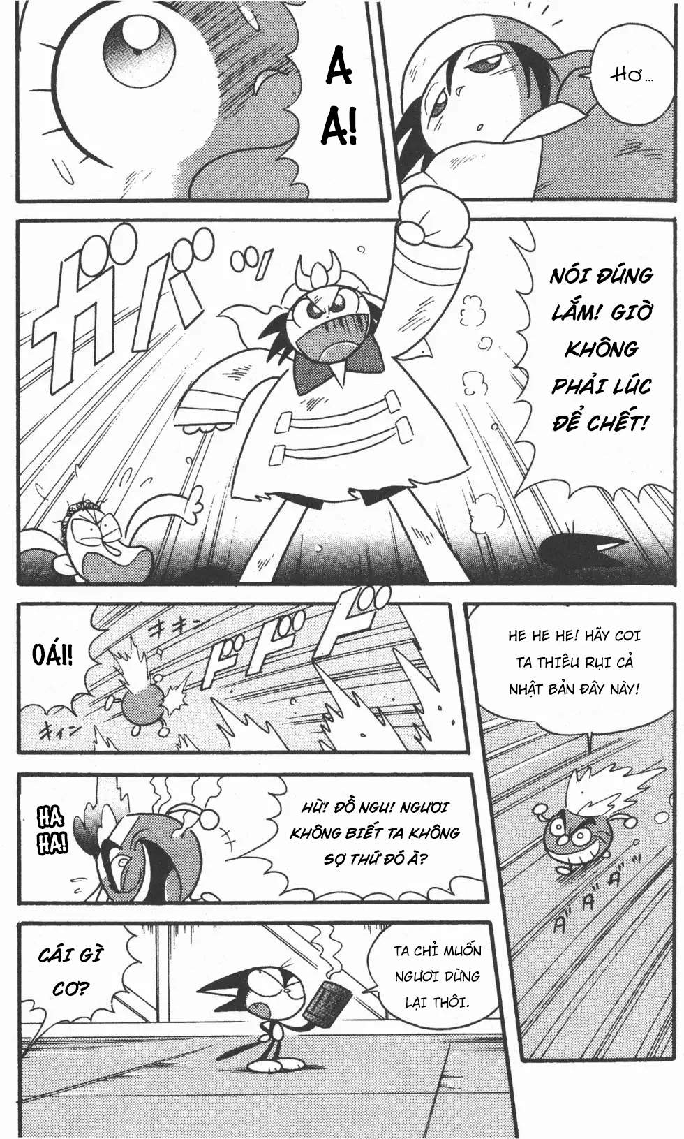 Mèo Máy Kuro Chapter 26 - Trang 2