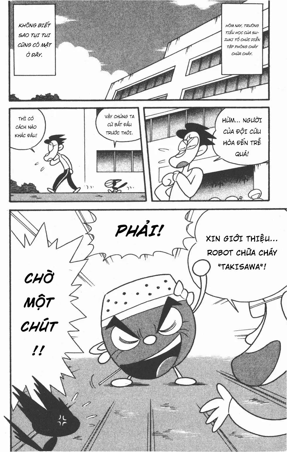 Mèo Máy Kuro Chapter 26 - Trang 2