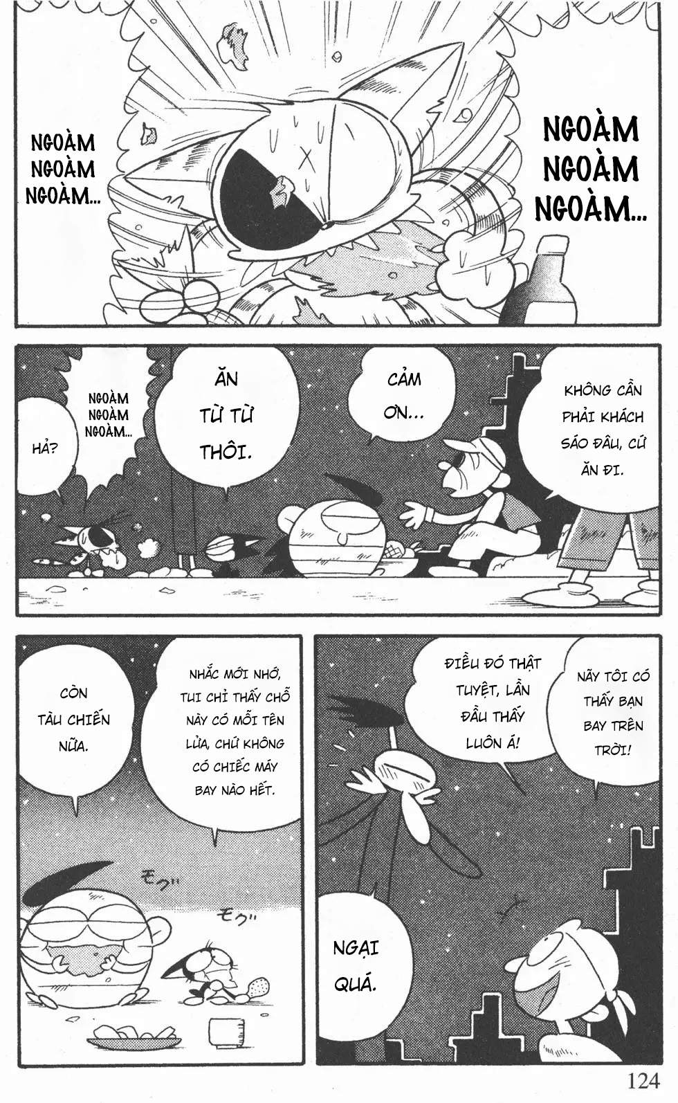 Mèo Máy Kuro Chapter 24 - Trang 2