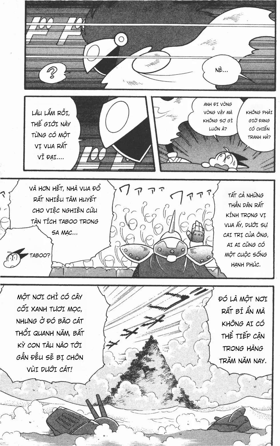 Mèo Máy Kuro Chapter 23 - Trang 2