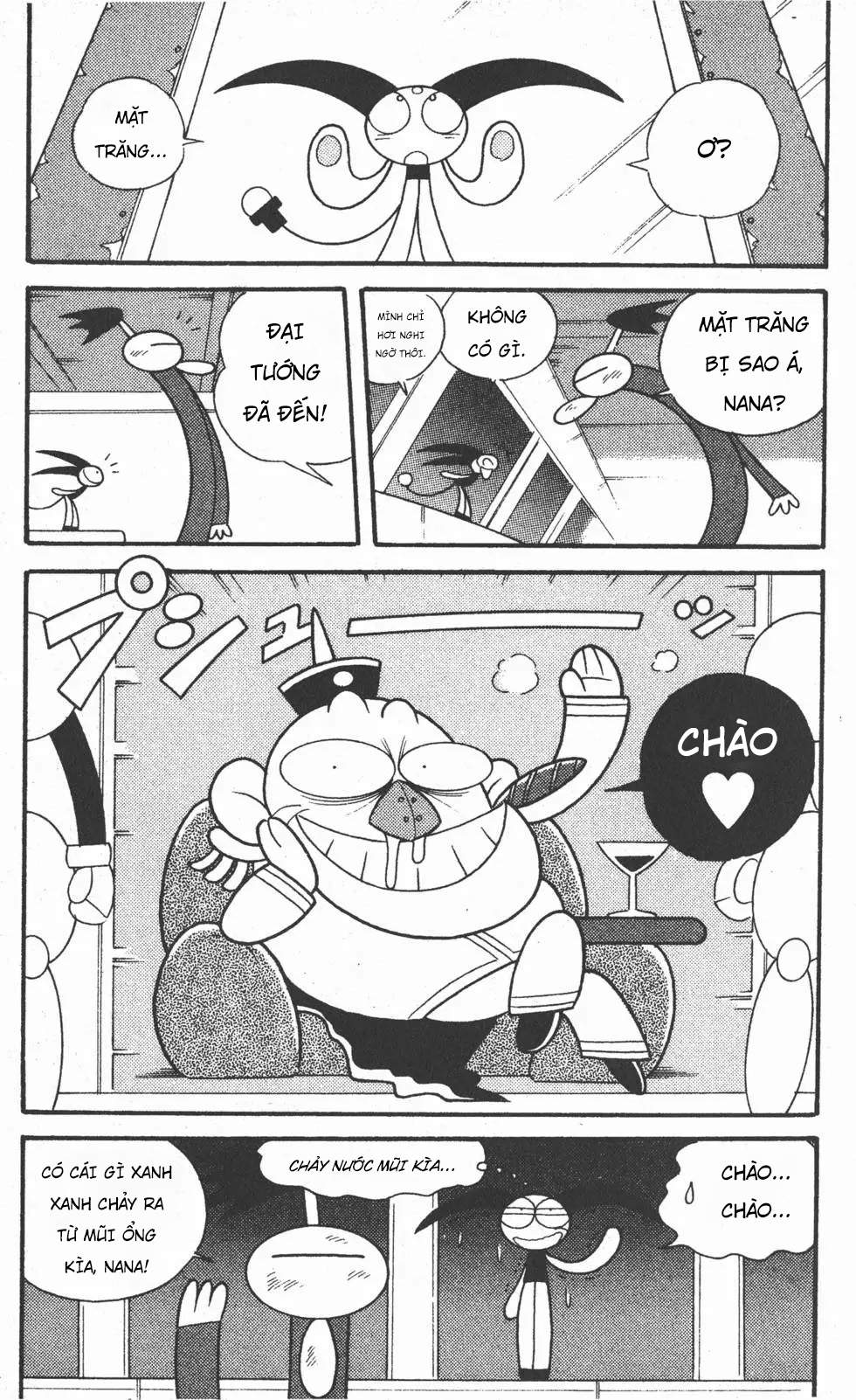 Mèo Máy Kuro Chapter 23 - Trang 2