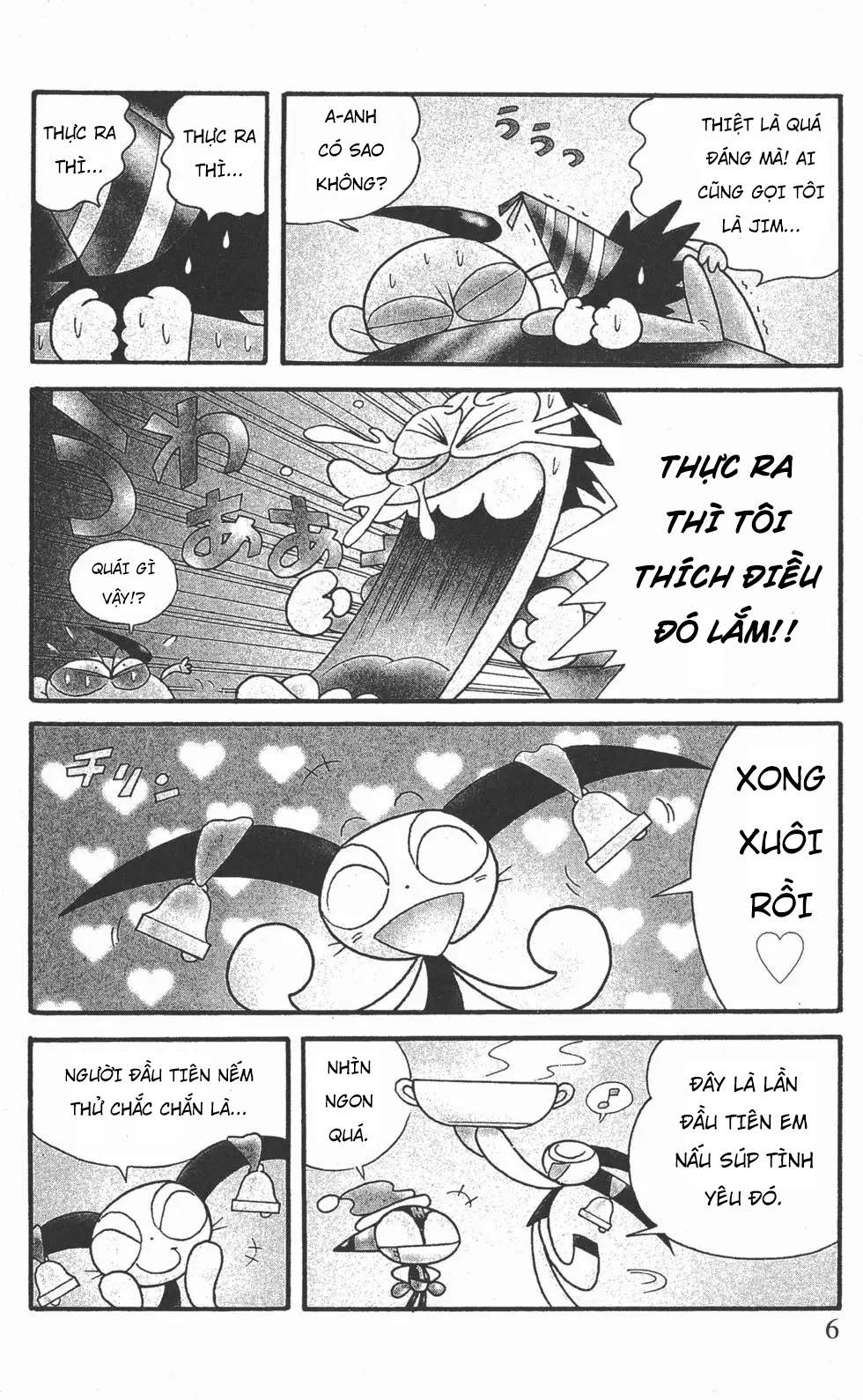 Mèo Máy Kuro Chapter 21 - Trang 2