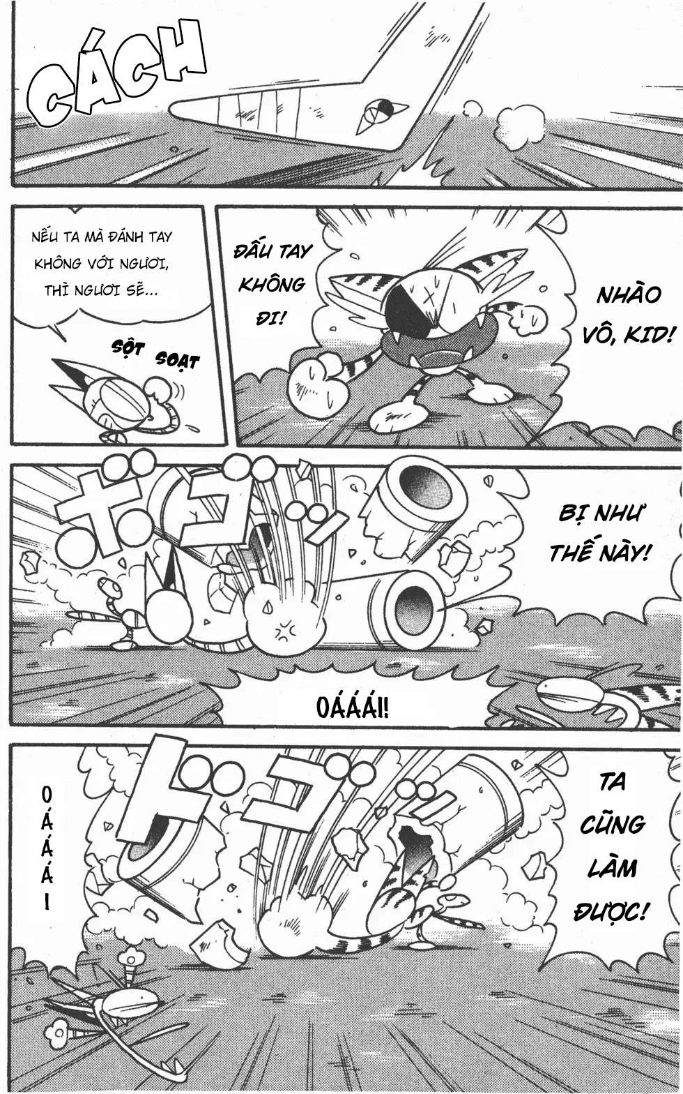 Mèo Máy Kuro Chapter 19 - Trang 2