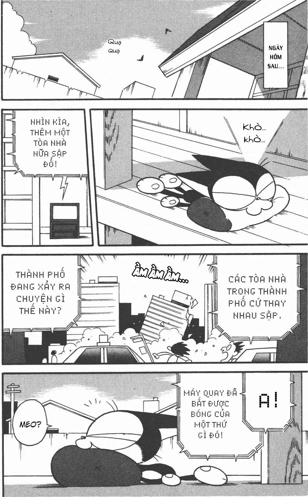 Mèo Máy Kuro Chapter 18 - Trang 2