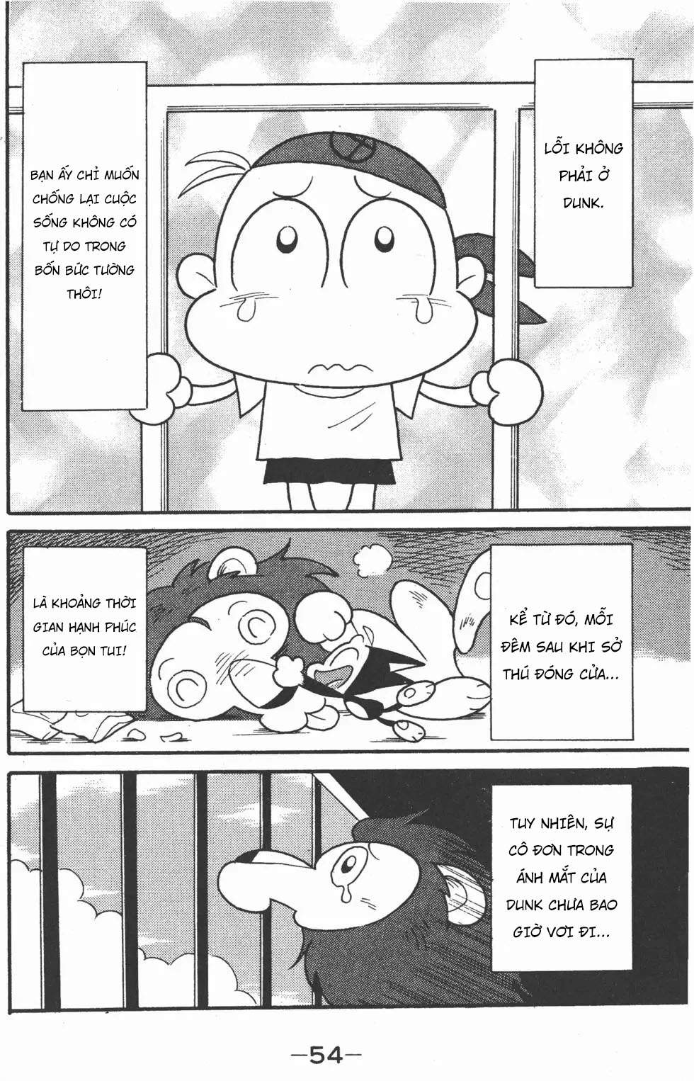 Mèo Máy Kuro Chapter 17 - Trang 2