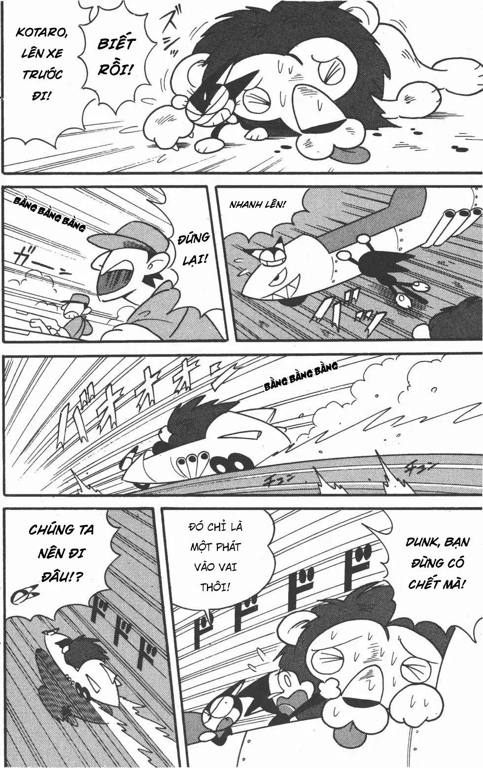 Mèo Máy Kuro Chapter 17 - Trang 2