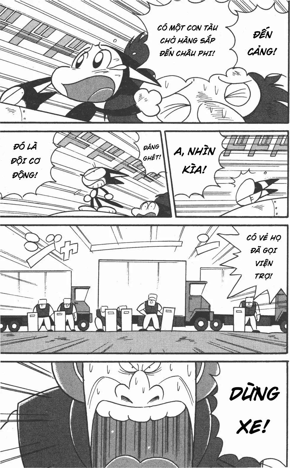 Mèo Máy Kuro Chapter 17 - Trang 2