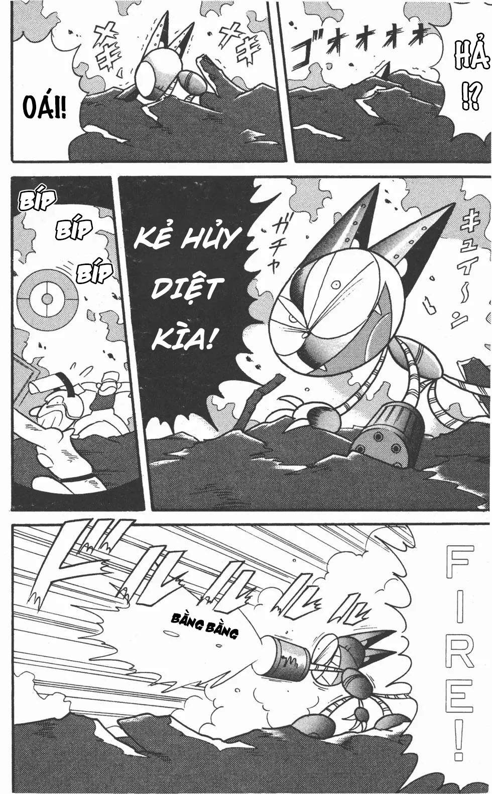 Mèo Máy Kuro Chapter 17 - Trang 2