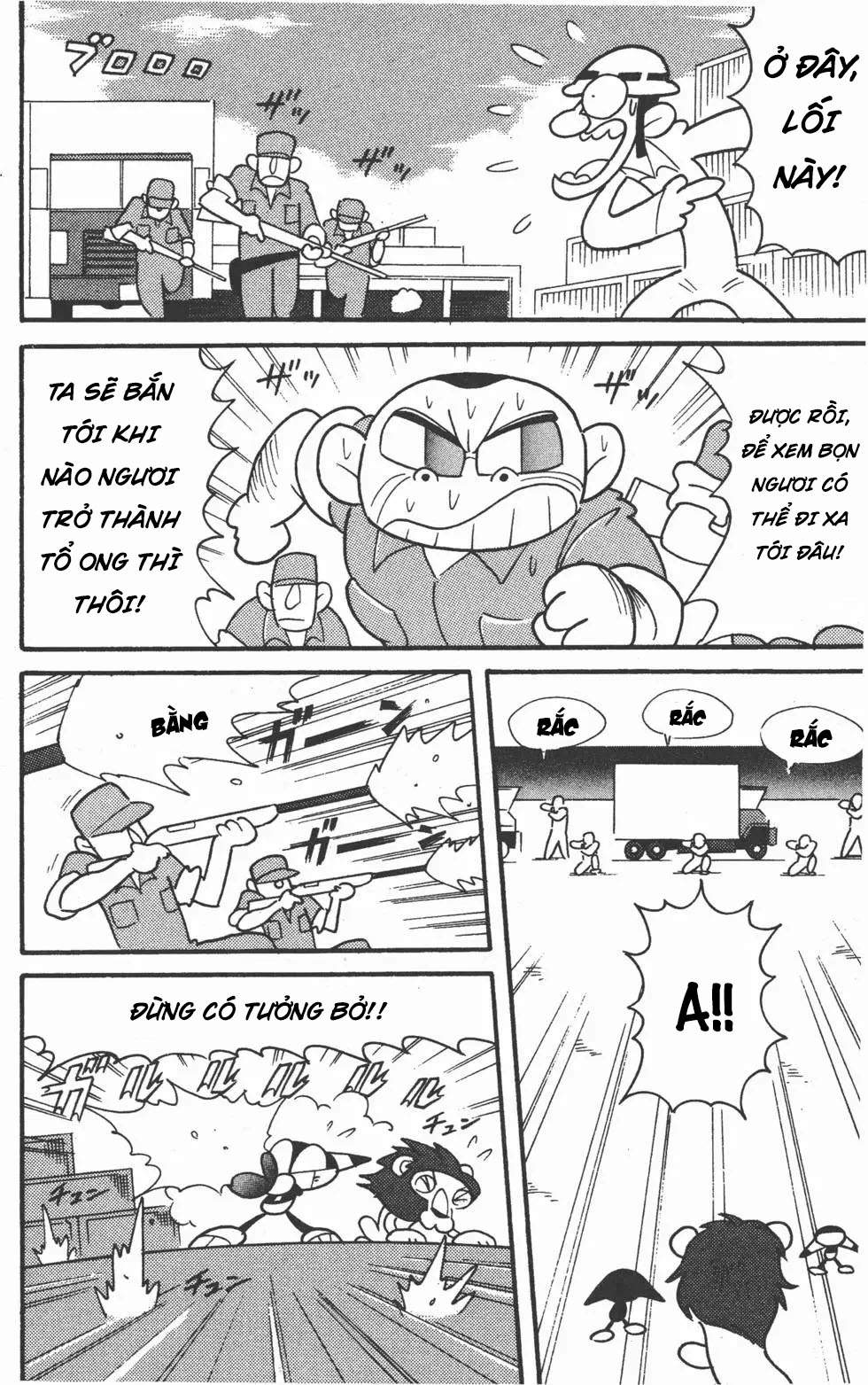 Mèo Máy Kuro Chapter 17 - Trang 2