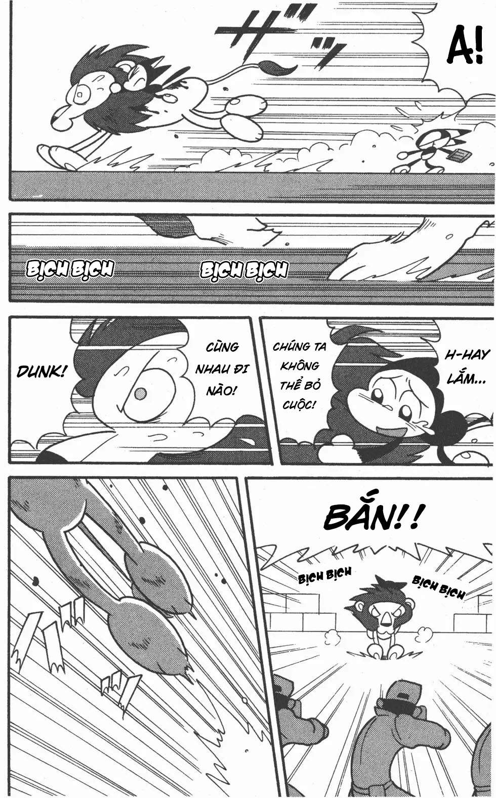 Mèo Máy Kuro Chapter 17 - Trang 2