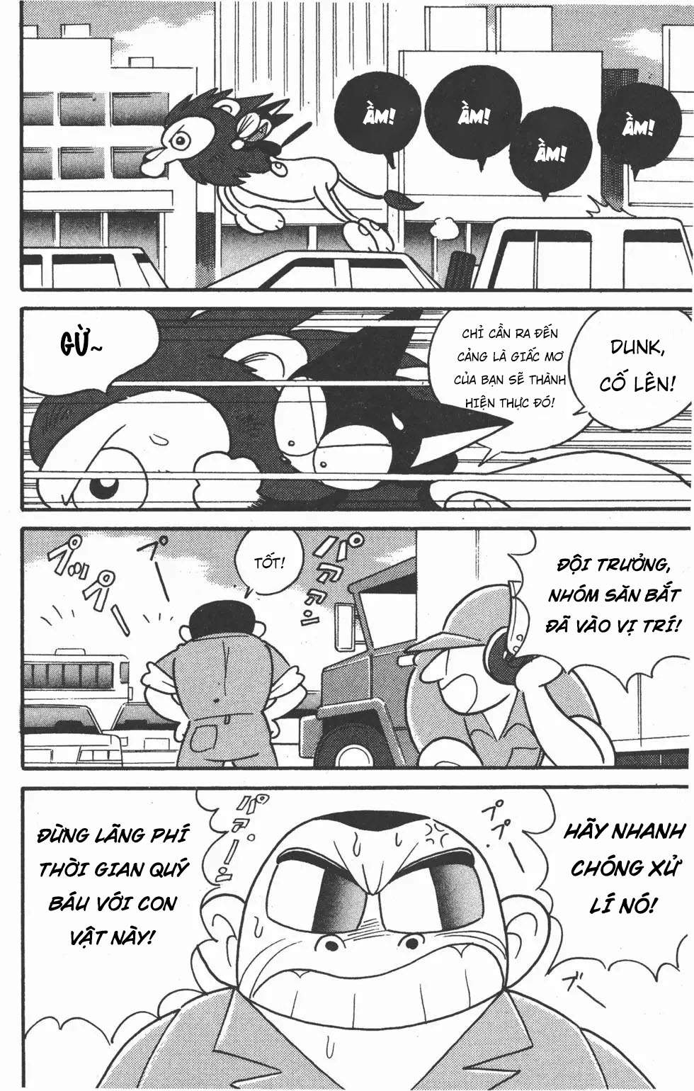 Mèo Máy Kuro Chapter 17 - Trang 2