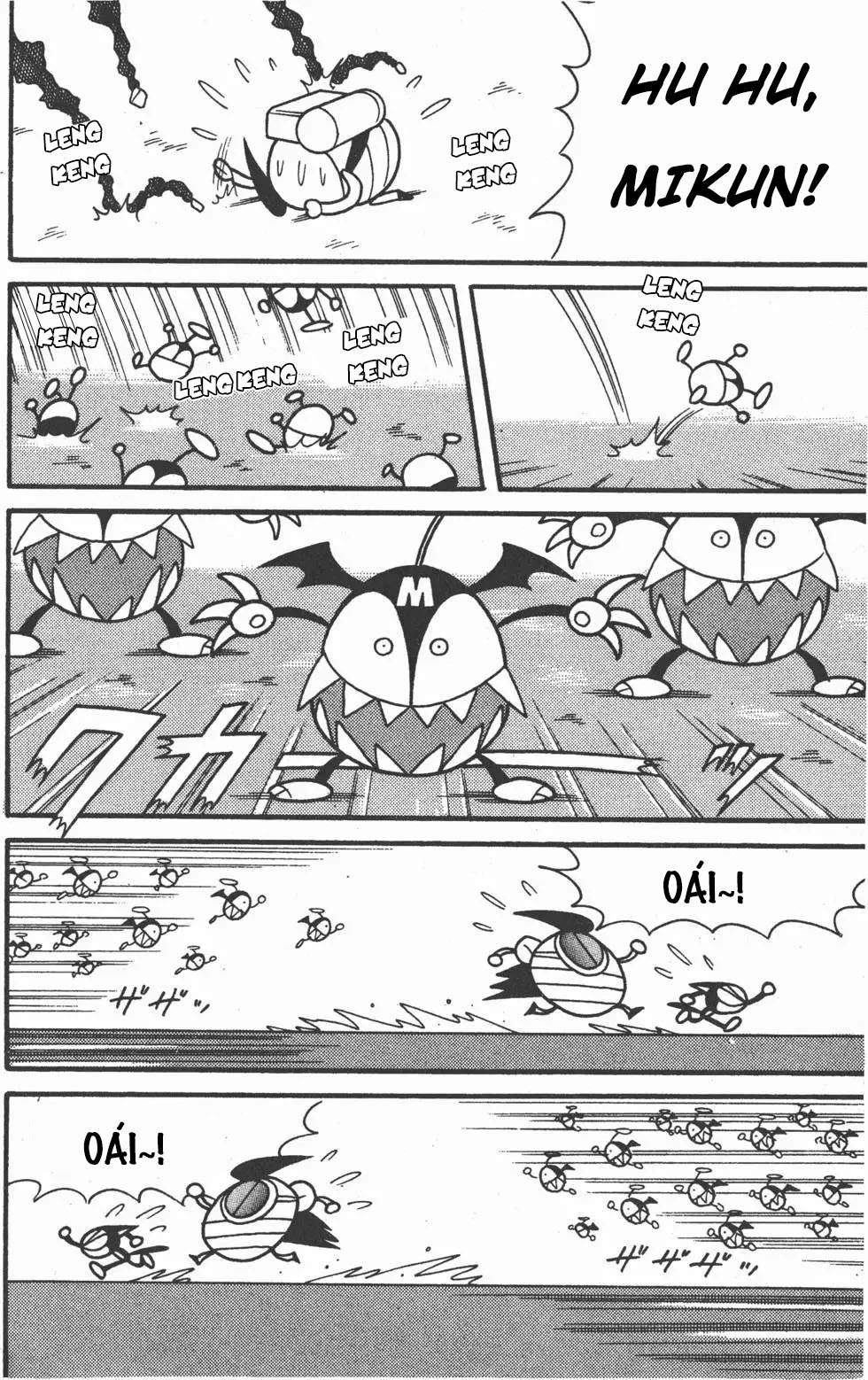 Mèo Máy Kuro Chapter 16 - Trang 2