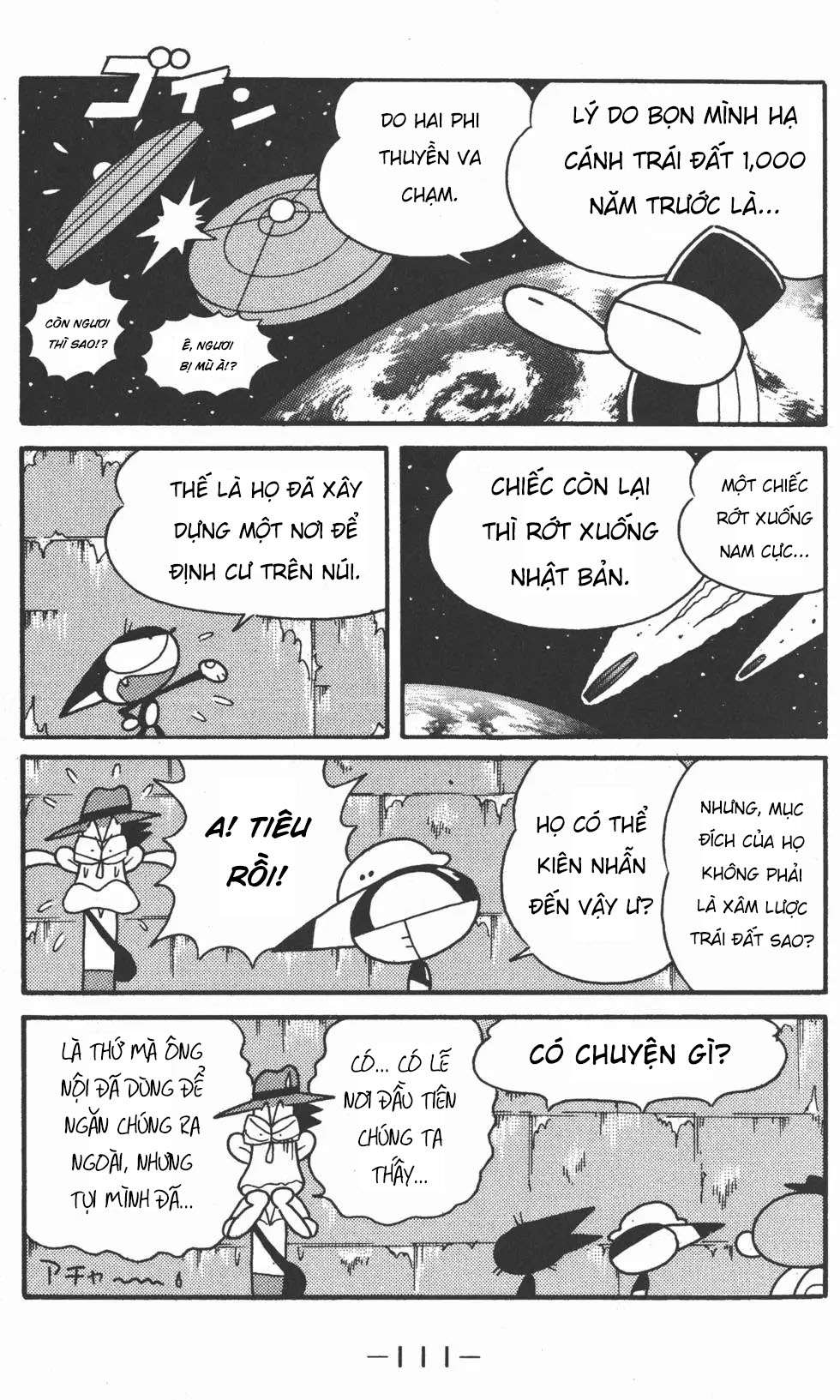 Mèo Máy Kuro Chapter 14 - Trang 2