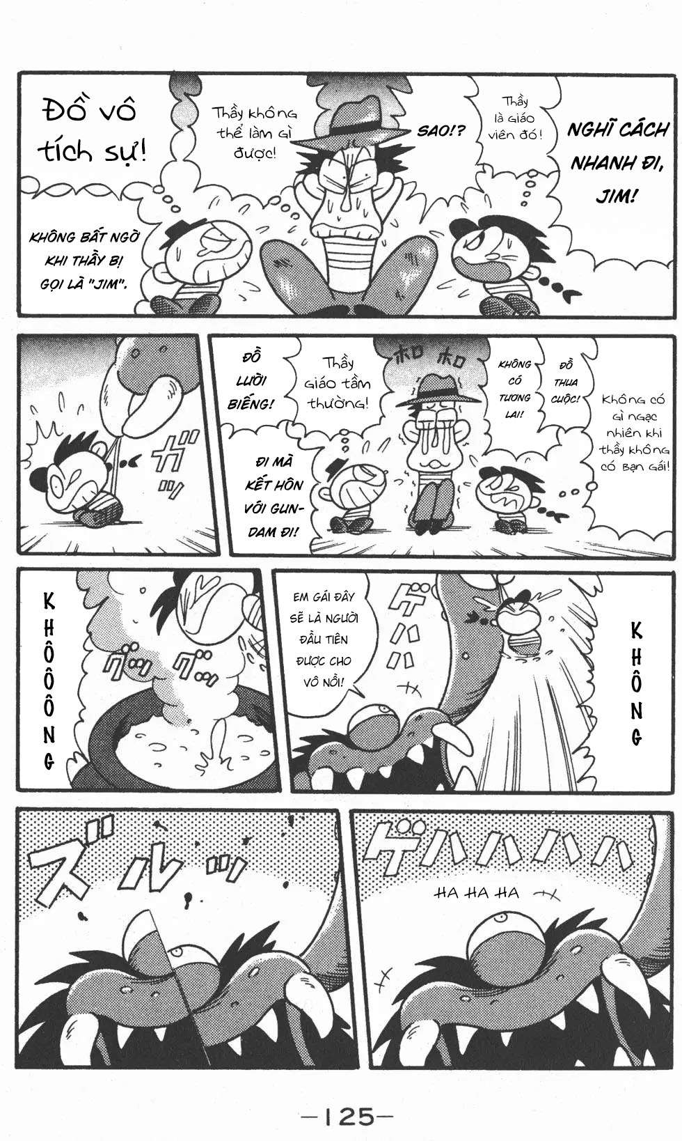 Mèo Máy Kuro Chapter 14 - Trang 2