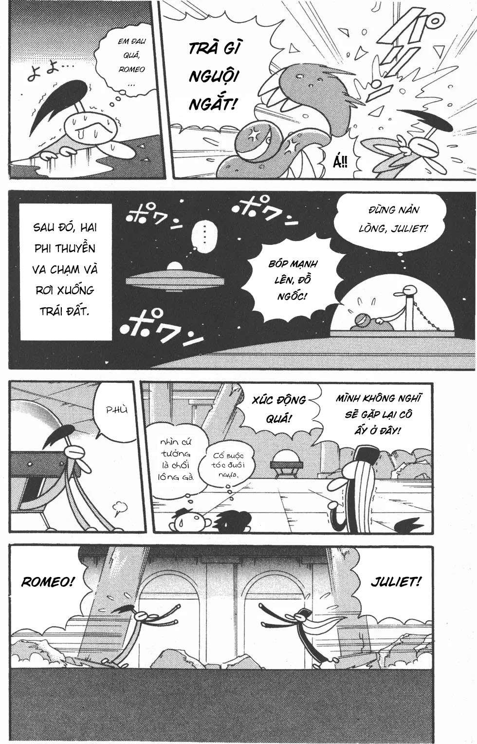 Mèo Máy Kuro Chapter 14 - Trang 2